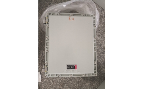 铸铝BJX系列防爆接线箱(ⅡC、ⅡB、e、ExtD)
