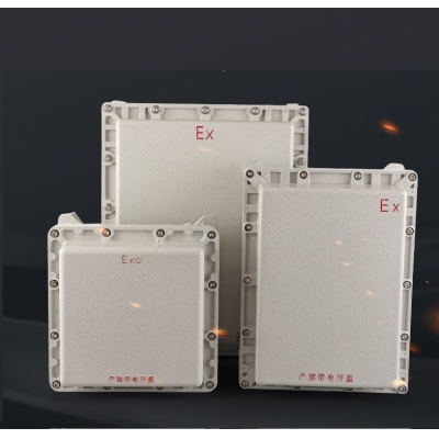 铸铝防爆接线箱 HZ-BJX系列