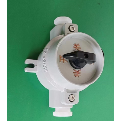 防爆照明开关型号SW-10/220V