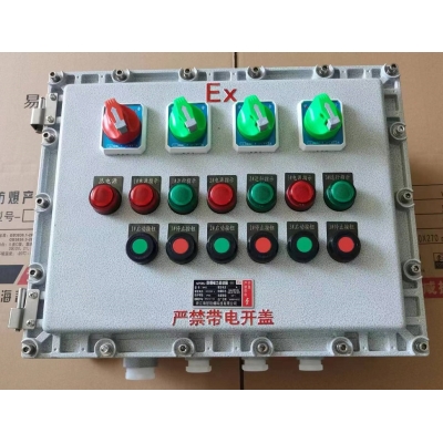 BXQ防爆电磁启动配电箱