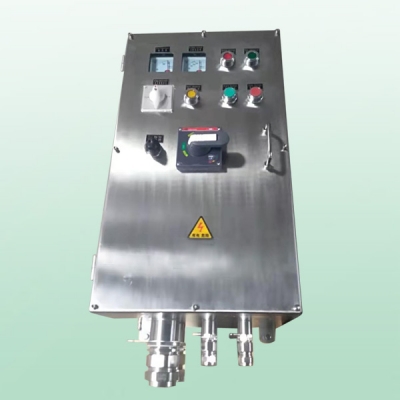 FQC三防磁力启动器控制箱(不锈钢)