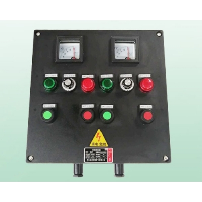 BXK8030 系列防爆防腐控制箱