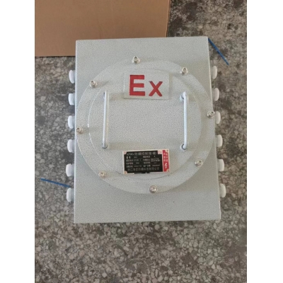 ExdbIICT6防爆接线箱 BJX碳钢防爆箱