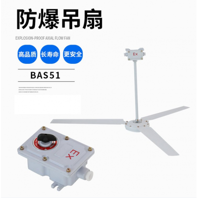 BAS51 系列防爆吊扇 1400/1200
