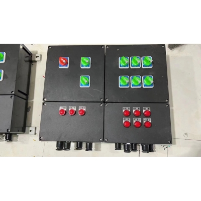 防爆防腐配电箱/BXM(D)8030 防爆防腐照明(动力)配电箱