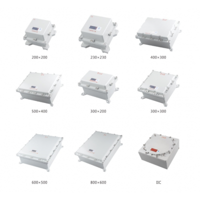 铸铝隔爆箱HZ-BJX隔爆型端子箱 防爆分线箱