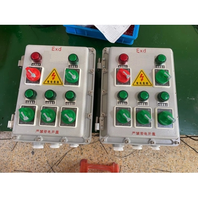 经济型防爆配电箱/IIBT4防爆照明配电箱开关箱