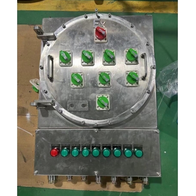 IICT4不锈钢防爆配电箱 304/316材质
