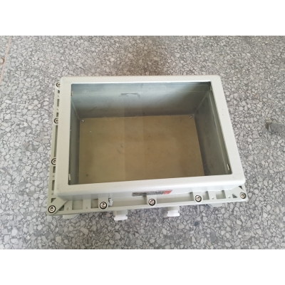 防爆屏幕显示箱 BXK防爆控制箱 ExdbIIBT6 IP66 铸铝合金