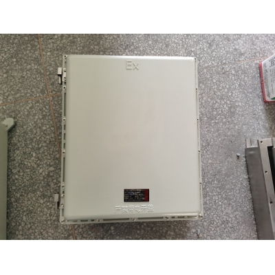 铸铝合金防爆箱/防爆接线箱 BJX-500-600-250 ExdbIIBT6 IP66