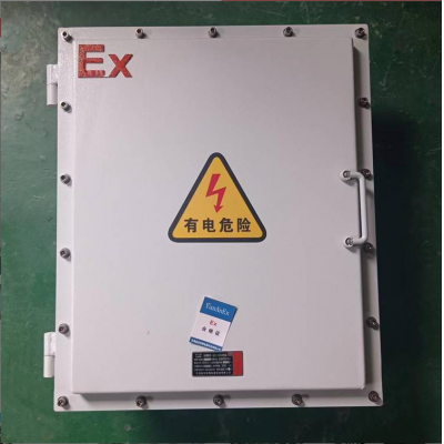 铸铝防爆箱/碳钢防爆接线箱HZ-BJX ExdbIIBT6