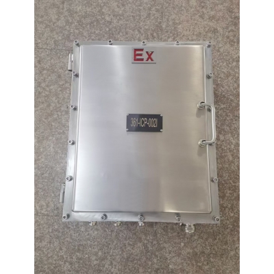 不锈钢防爆箱201/304/316L材质防爆端子箱