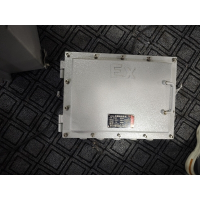 防爆接线箱 HZ-BJX-300-400-150 碳钢材质 ExdbIIBT6